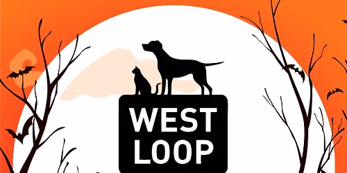 Howl O Ween hosted by West Loop Vet