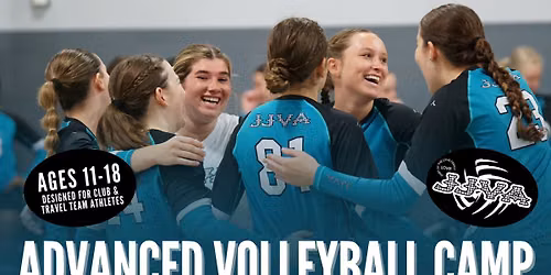 Advanced Summer Volleyball Camp