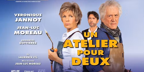 Un atelier pour deux