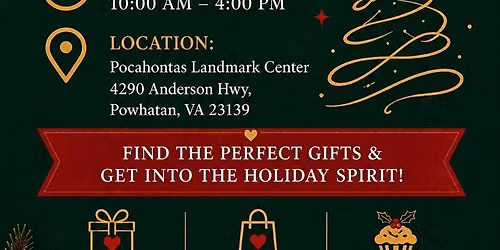Craft & Create Christmas Show 2026