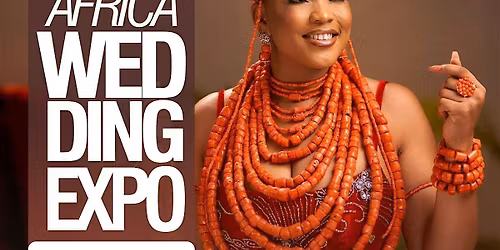 AFRICA WEDDING EXPO'26