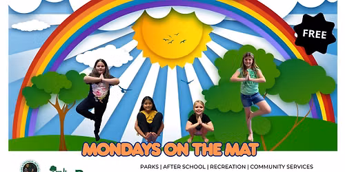 Mondays on the Mat - FREE
