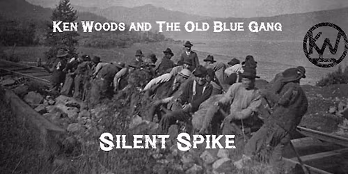 Ken Woods and the Old Blue Gang Live at West Malvern Social Club