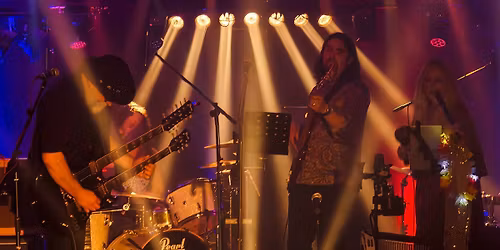 Ken Woods and the Old Blue Gang Live at West Malvern Social Club