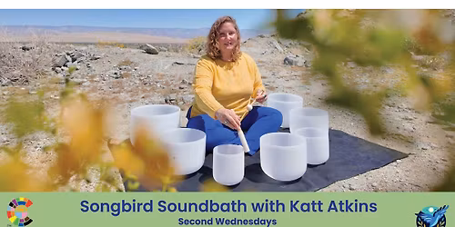 Songbird Soundbath