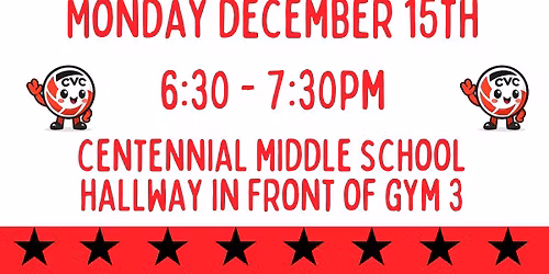 December Board Meeting