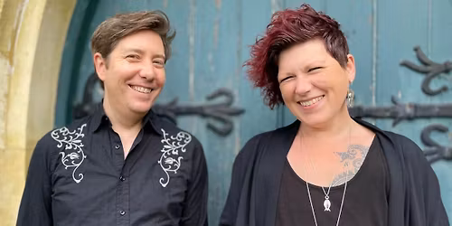 MIRANDA SYKES and JIM CAUSLEY