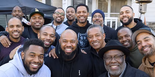 Men\u2019s Weekend at New Dimensions Community Church