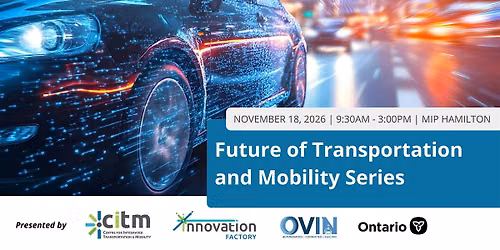 2026 Future of Transportation and Mobility Series