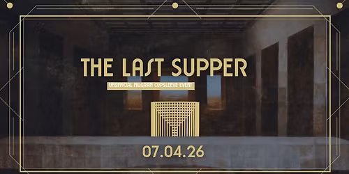 THE LAST SUPPER: A MILGRAM CSE