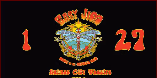 Easy Jim - Tuesday January 27th - Animas City Theatre - Durango, CO