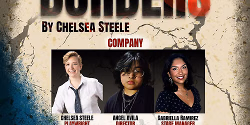 Staged Reading Of \u201cBorders\u201d by Teatro Audaz and Chelsea Steele 