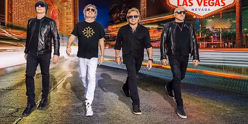 Van Hagar - A Tribute to Van Halen