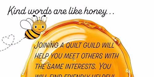 The Quilting Bees of Mufreesboro Guild Business Meeting