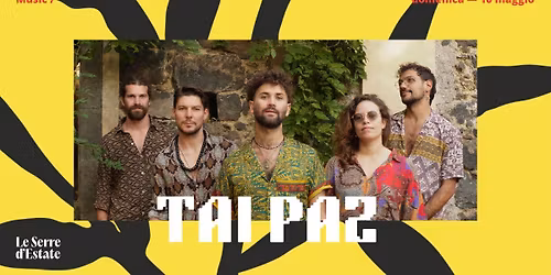 TAI PAZ