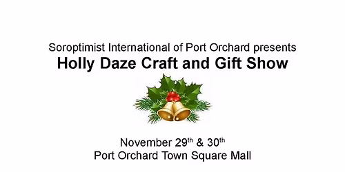 Holly Daze Craft and Gift Show