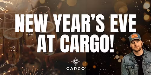 Cargo\u2019s New Year Celebration! \ud83e\udd42