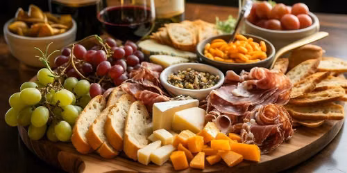 Wine Tasting Event