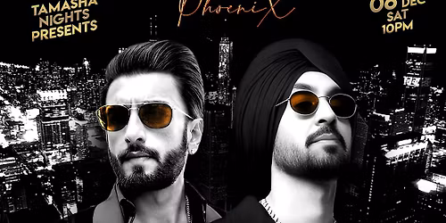 PHOENIX' BOLLYWOOD PUNJABI AFTER DARK @MIJANA LOUNGE