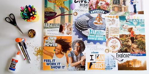 Make Your Own Vision Board