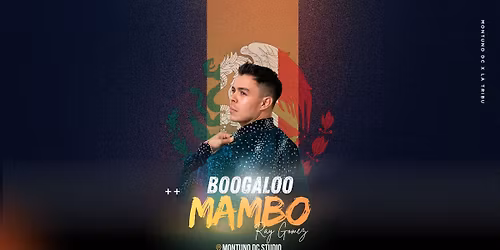 Bugal\u00fa and Mambo with Ray Gomez