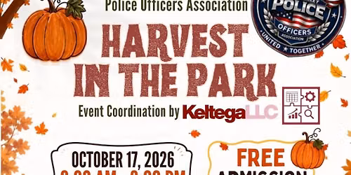 HARVEST IN THE PARK