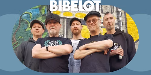 The Toasters (USA) + Skapiche | Bibelot