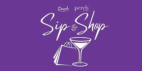 Sip & Shop: Perch Naples