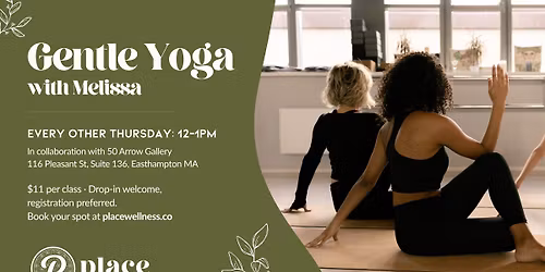 Gentle Yoga With Melissa
