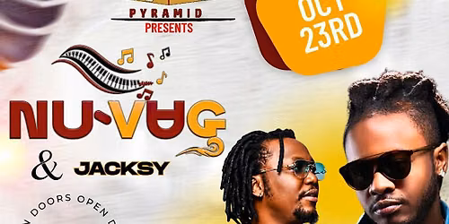 Nu-Vag life performance every 3rd Friday