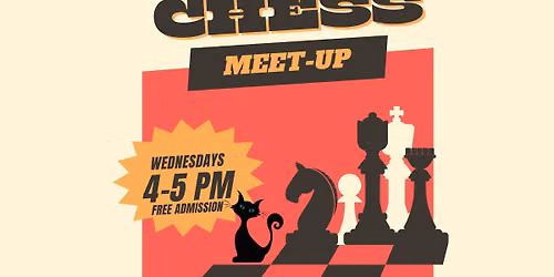 Chess MeetUp at Persnickety Books
