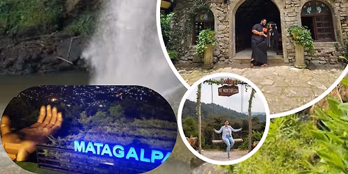 Tour Matagalpa🛣🌳