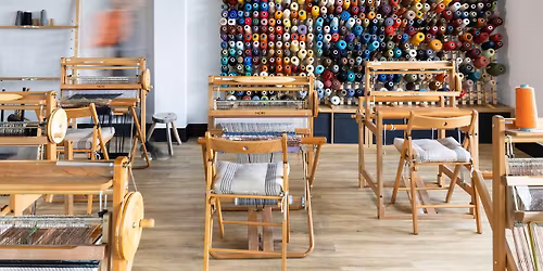 Introduction to creative weaving