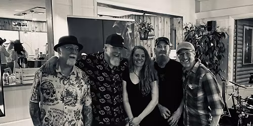 Ida Black at Eagles Club