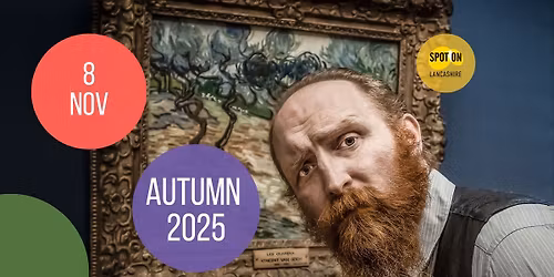 Van Gogh Find Yourself