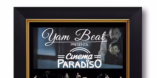 Yam Beat - Cinema Paradiso
