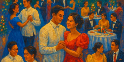 PACGL Winter Charity Ball