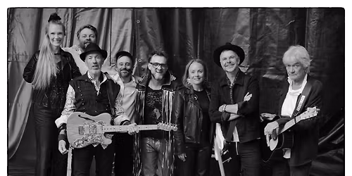 Saltum Sommerkoncert - Lars Lilholt Band + T\u00f8rfisk