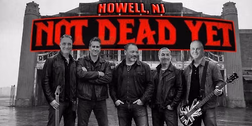 NOt Dead Yet at Albas Pub 