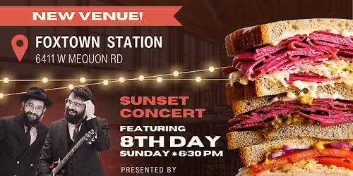 Jewish Food Festival