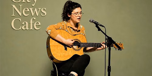 City News Concert Series-  New Songs, Old Strings