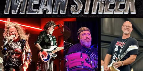 Mean Streek @ Two Doors Down