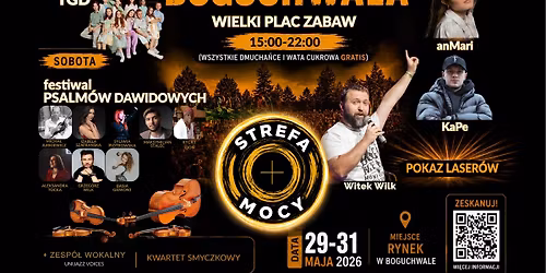 STREFA MOCY
