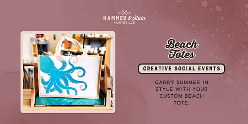 Beach Totes
