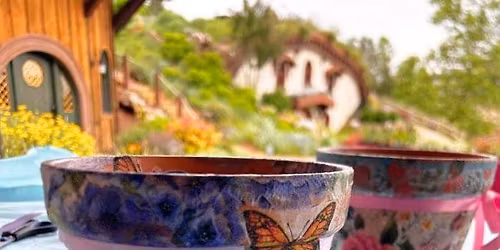 Petals + Paper: A Mother's Day Affair