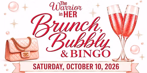 Brunch, Bubbly, & Bingo
