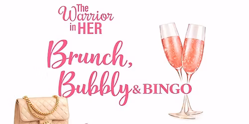 Brunch, Bubbly, & Bingo