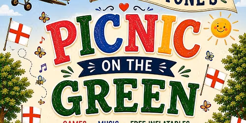Ravenstone Picnic on the Green \u2600\ufe0f\ud83c\udf43