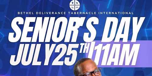 BDTI Senior's Day 2026