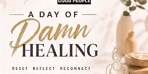 A Day Of Damn Healing: Coffee & Yoga!